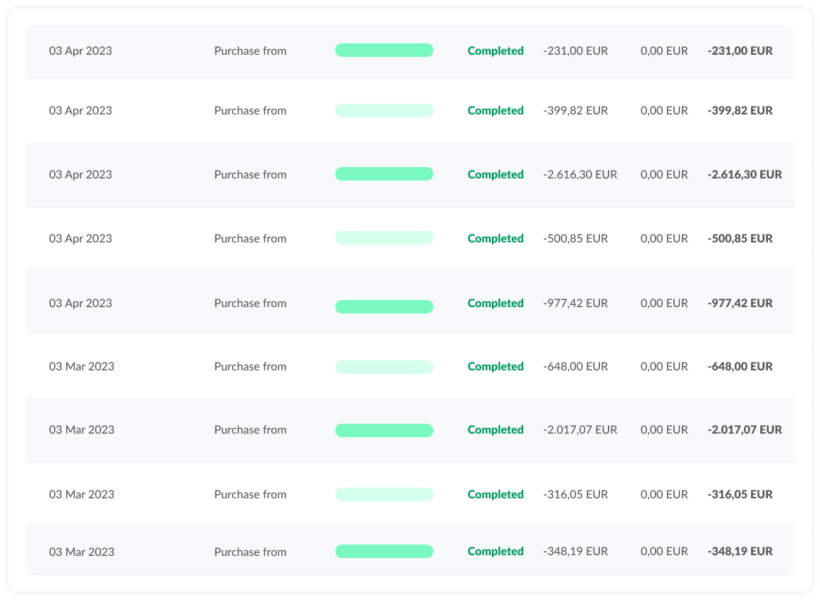 Affiliate program Affiliate program