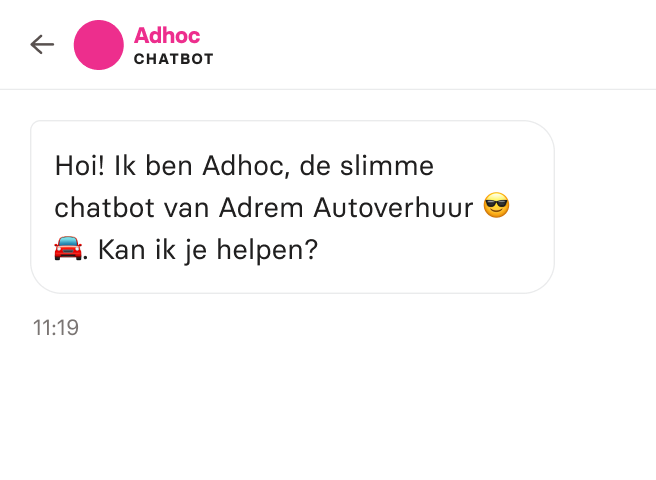AI Agent Adrem Limburg AI Agent Adrem Limburg