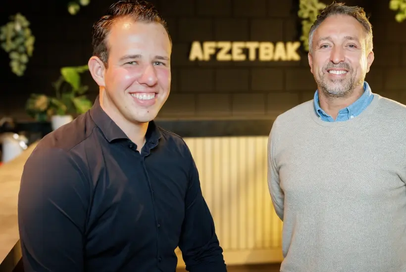 Employees Afzetbak / De Afvalmaatjes Employees Afzetbak / De Afvalmaatjes