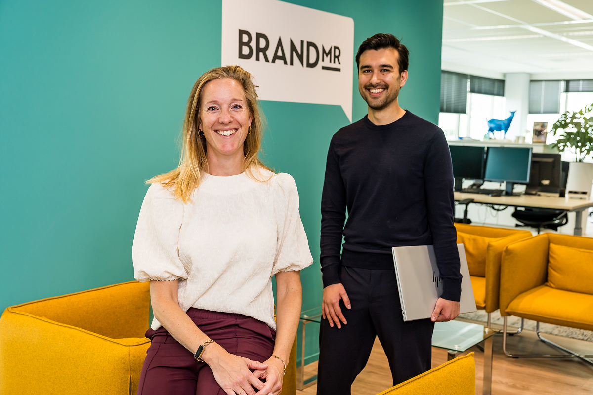 BrandMR employees BrandMR employees