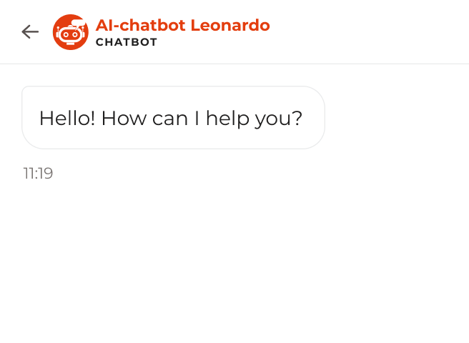 AI Agent MBOwebshop.nl AI Agent MBOwebshop.nl