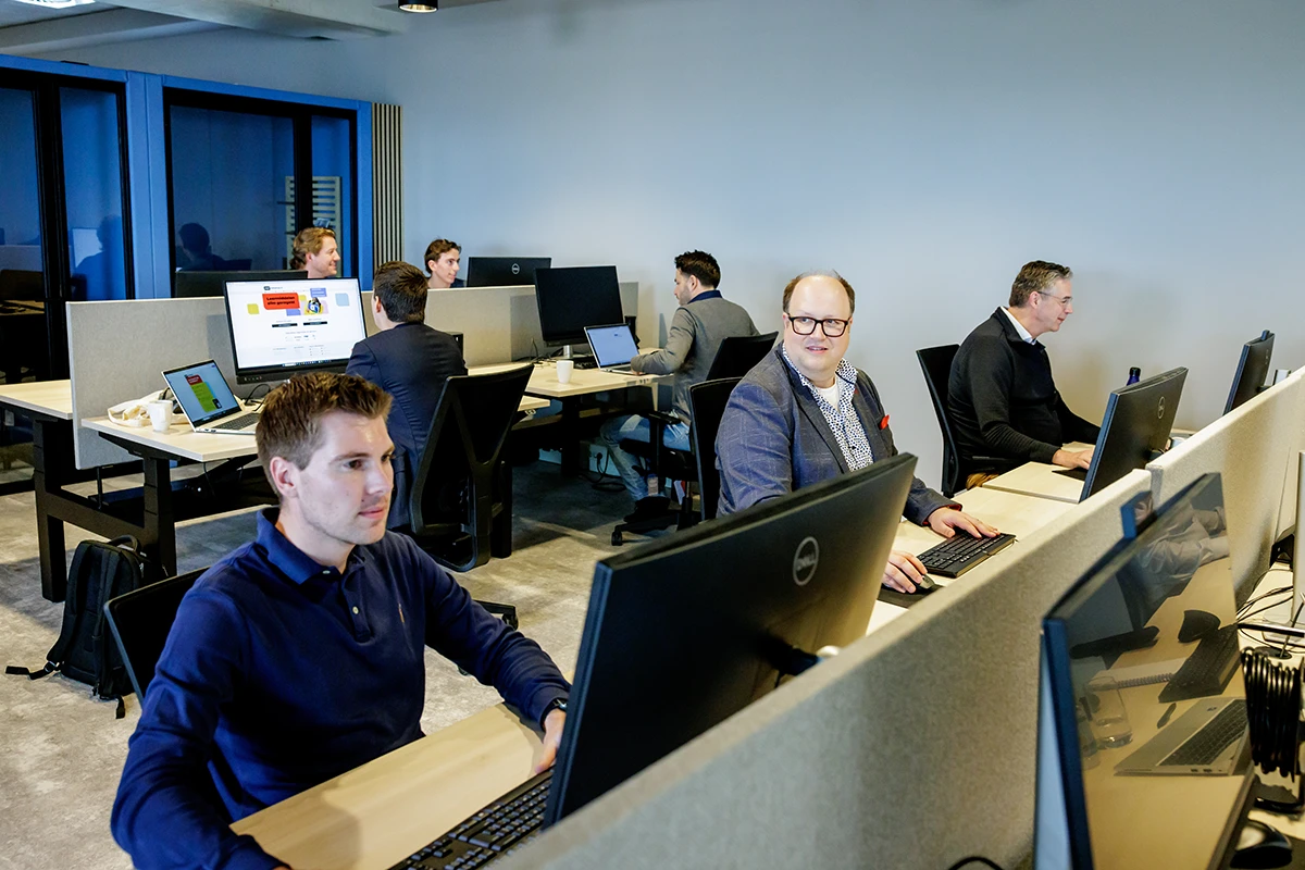 MBOwebshop.nl team members MBOwebshop.nl team members