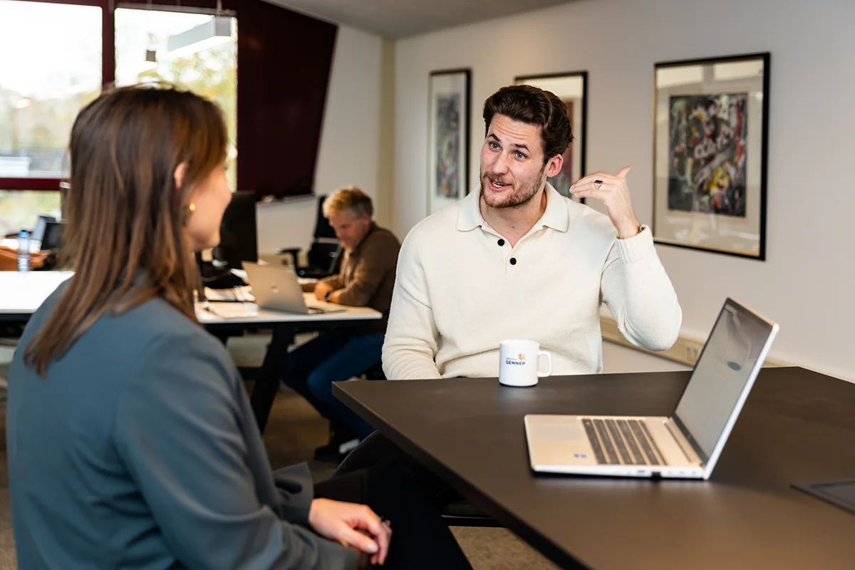Employees at Municipality of Gennep Employees at Municipality of Gennep
