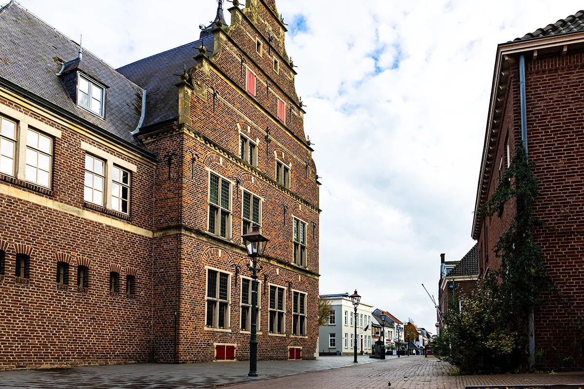 Municipality Gennep Municipality Gennep