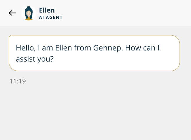 AI Agent Municipality of Gennep AI Agent Municipality of Gennep