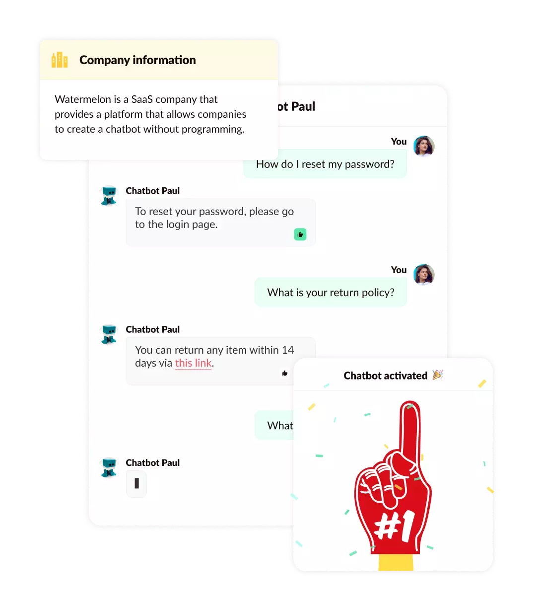 Building your AI Agent with Watermelon Building your AI Agent with Watermelon