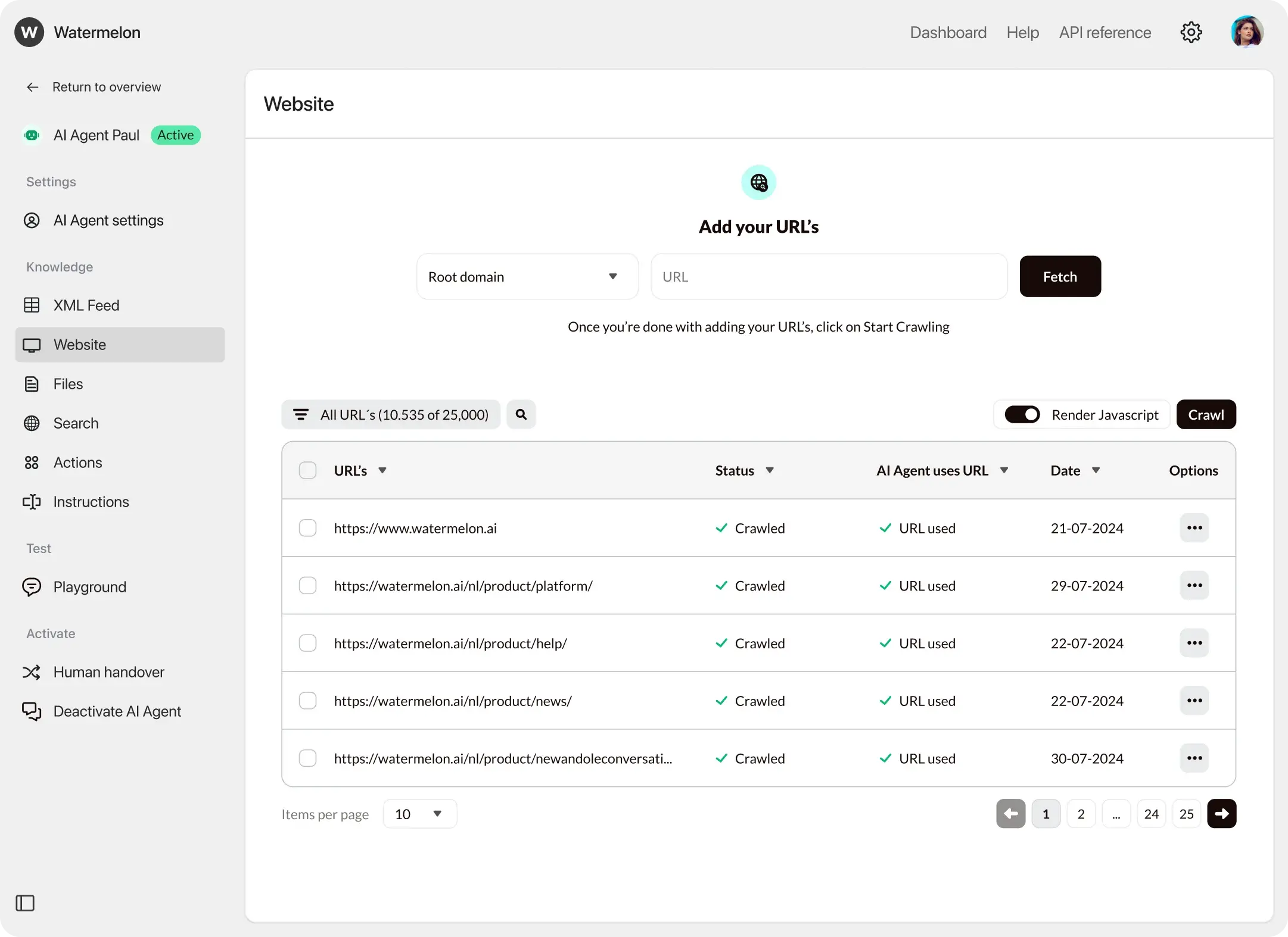 Watermelon Watermelon